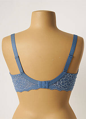 Soutien-gorge haut soutien-gorge moulé haut soutien-gorge moulé bleu SIMONE PERELE femme
