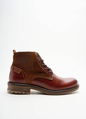 Bottines/Boots marron ARID pour homme