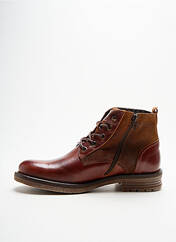 Bottines/Boots marron ARID pour homme seconde vue