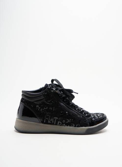 Baskets noir ARA pour femme