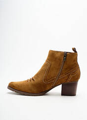Bottines/Boots marron EMILIE KARSTON pour femme seconde vue
