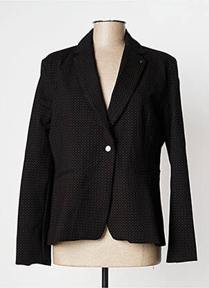 Blazer poches noir IMPAQT femme