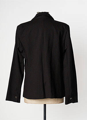 Blazer poches noir IMPAQT femme