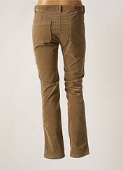 Pantalon slim marron IMPAQT pour femme seconde vue