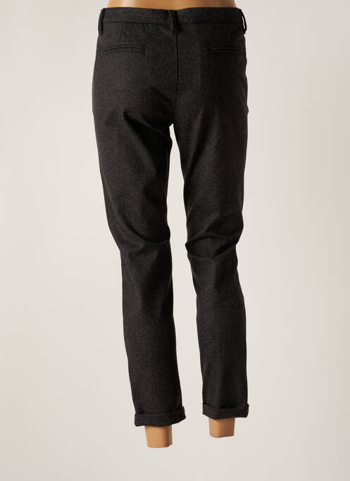 Pantalon chino gris IMPACT pour femme