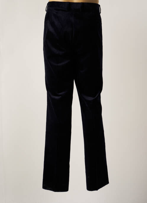Pantalon chino bleu PIERRE D'ARLANC pour homme
