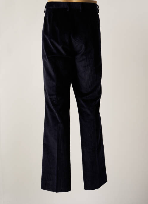 Pantalon chino bleu PIERRE D'ARLANC pour homme