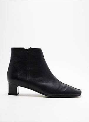 Bottines/Boots noir MARCO pour femme