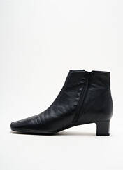 Bottines/Boots noir MARCO pour femme seconde vue