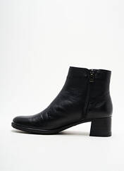 Bottines/Boots noir DORKING pour femme seconde vue