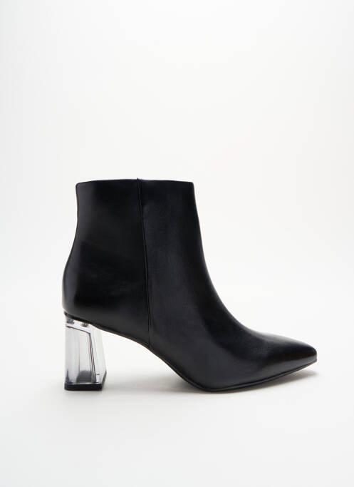 Bottines/Boots noir TAMARIS pour femme