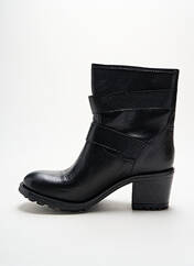 Bottines/Boots noir BISOUS CONFITURE pour femme seconde vue