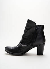 Bottines/Boots noir LUNE & L'AUTRE pour femme seconde vue