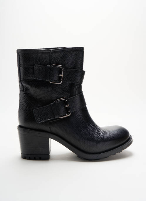 Bottines/Boots noir BISOUS CONFITURE pour femme