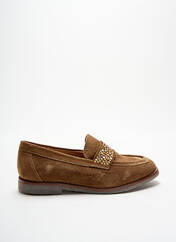 Mocassins marron ALIWELL pour femme seconde vue