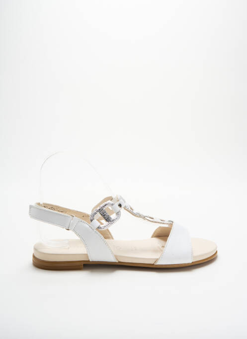Sandales/Nu pieds blanc TAMARIS pour femme