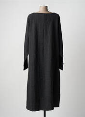 Robe longue gris KOKOMARINA pour femme seconde vue