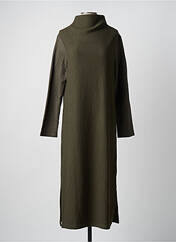 Robe longue vert LOTUS EATERS pour femme seconde vue