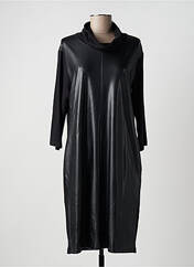 Robe mi-longue noir JOSEPH RIBKOFF pour femme seconde vue