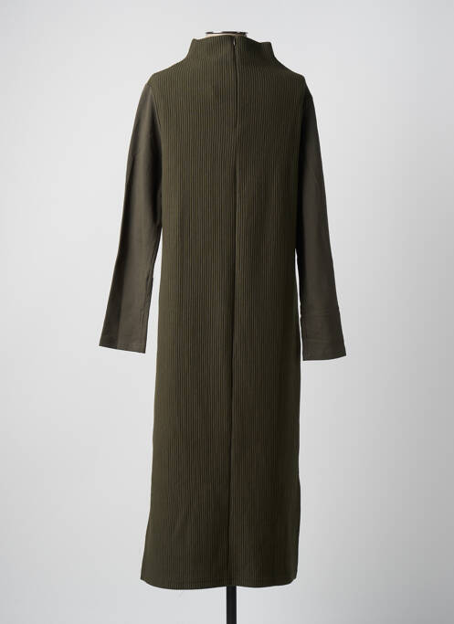 Robe longue vert LOTUS EATERS pour femme