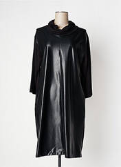 Robe mi-longue noir JOSEPH RIBKOFF pour femme seconde vue