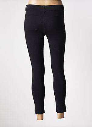 Jegging tissage jersey taille normale noir LUMINA femme