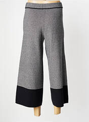 Pantalon large gris JOSEPH RIBKOFF pour femme seconde vue