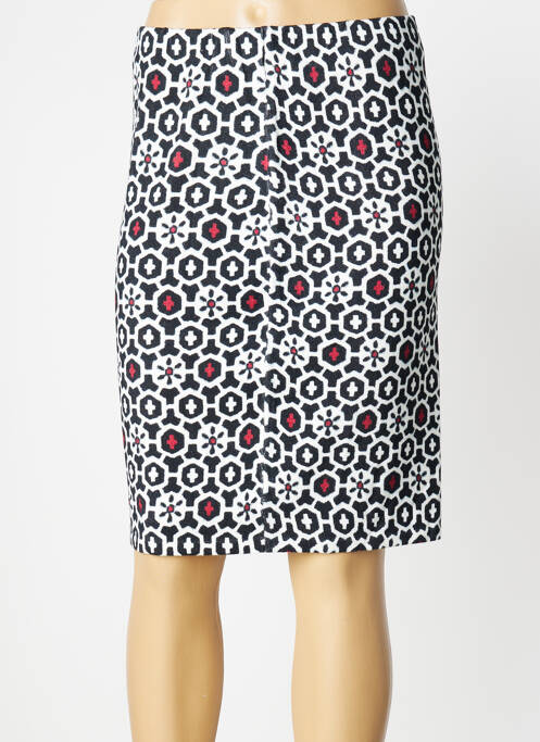 Jupe mi-longue taille normale noir JEI'S BY LETIZIA DENARO femme