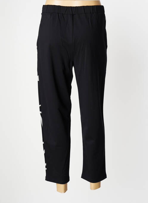 Pantalon large noir OZAI N KU pour femme