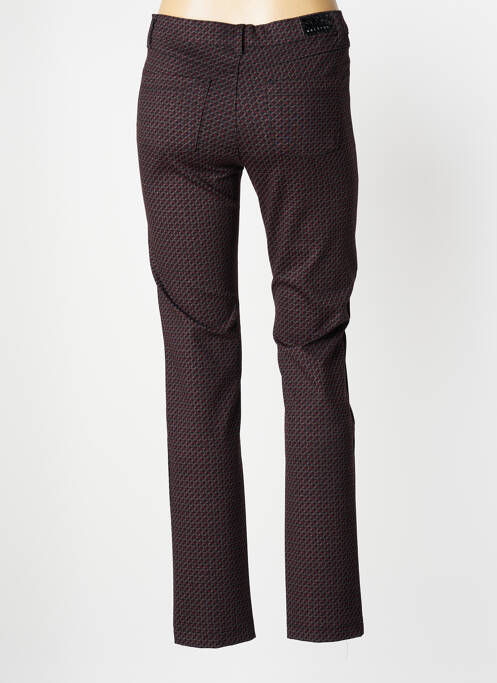 Pantalon slim noir WALTRON pour femme