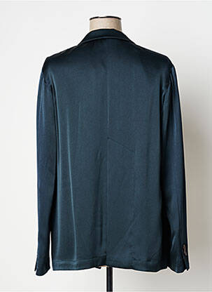 Blazer poches vert ALYSI femme