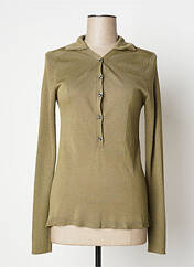 Pull vert RAIINE pour femme seconde vue