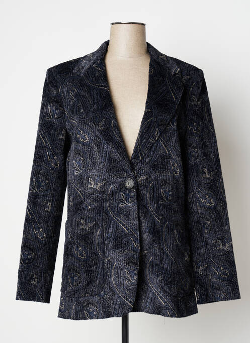 Blazer bleu VANESSA BRUNO pour femme