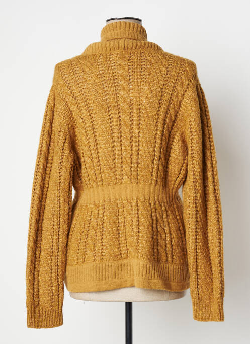 Gilet manches longues beige MES DEMOISELLES...PARIS pour femme