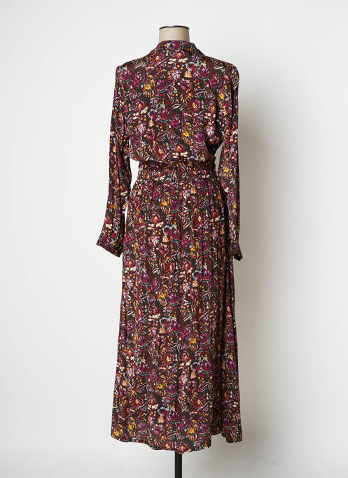 Robe longue rose VANESSA BRUNO pour femme