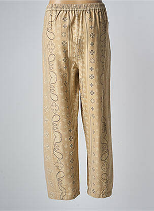 Pantalon large poches beige MES DEMOISELLES...PARIS femme