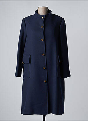 Manteau bleu pas cher hotsell