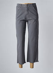 Pantalon 7/8 gris HOD pour femme seconde vue