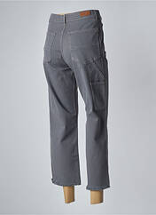 Pantalon 7/8 gris HOD pour femme seconde vue