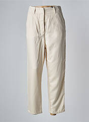 Pantalon droit beige ATTIC AND BARN pour femme seconde vue