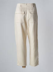 Pantalon droit beige ATTIC AND BARN pour femme seconde vue