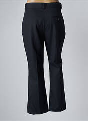 Pantalon droit noir SOEUR pour femme seconde vue