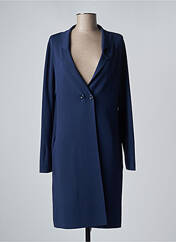 Veste casual bleu MALIPARMI pour femme seconde vue