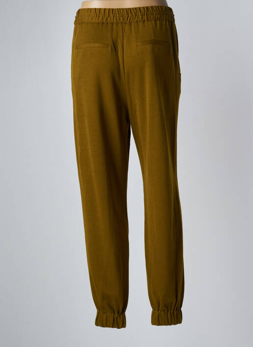 Jogging jaune FORTE-FORTE femme