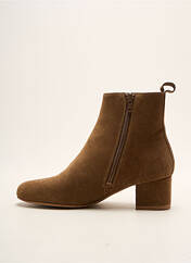 Bottines/Boots marron ANTHOLOGY pour femme seconde vue