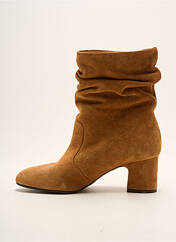 Bottines/Boots marron CHIE MIHARA pour femme seconde vue