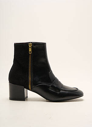 Bottines/Boots noir MKT STUDIO pour femme