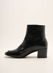 Bottines/Boots noir MKT STUDIO pour femme seconde vue