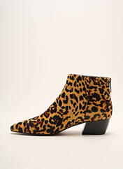 Bottines/Boots noir WHAT FOR pour femme seconde vue