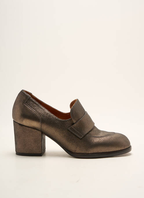 Mocassins marron CHIE MIHARA pour femme